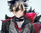 キャラクターイラスト描きます あなただけのキャラクターイラスト描きます！ イメージ7