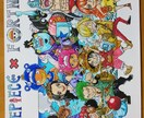 日々の活力になるような絵を提供できればと思います どの作品も手描きなので一点ものです イメージ4