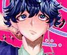 様々な一枚絵をお描きします ✧動画内イラスト/記念絵/バースデーイラスト/サムネなど✧ イメージ4
