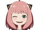 3Dキャラモデリングを承ります Vtuberなどオリジナルキャラクターを作成いたします。 イメージ8