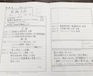 受賞歴有｜お手紙、お礼状などの代筆をします 手書きに自信がない方や、好印象を与えたい方々のお力になります イメージ4