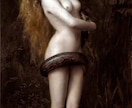 女神リリスのアチューメントします よりセクシーに．官能的に女神リリスによる若返りの儀式 イメージ2