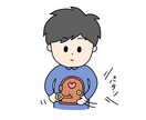 あなたを否定する人は許しません。あなたを守ります たとえ自分自身であっても、自分を傷つける事はしないでください イメージ1