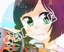 SNSアイコン描きます 無断転載が厳しくなってきたので。 イメージ1
