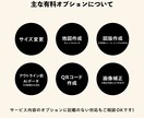 伝えたい！を助けるチラシ、デザインします 届けたいイメージをしっかりとヒアリングし落とし込みます イメージ3