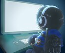 かわいいちびキャラ･SDのアイコン描きます イメージキャラクターをSDにして個性を出そう◎ イメージ3