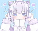 色彩にこだわった、可愛く暖かいイラストを描きます サムネイル、スチル、アイコンなどを必要とされる方へ！！ イメージ3