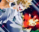 萌え絵からリアルな絵まで！イラスト描きます あなたの為に作品を作らせていただきます イメージ5