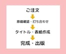 kindle出版！あなたの想いを電子書籍にします 打合せのみで丸投げOK！電子書籍出版代行します。 イメージ2
