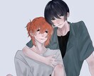 夢絵・創作絵受け付けてます アイコン等も受け付けています！！ イメージ5