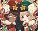 キャラクターをイラストに描きます 「推しキャラも自分キャラも、世界に一つだけのアイコンに」 イメージ3