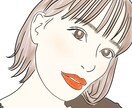 世界に一つだけの絵描きます 淡くシンプルな絵をお探しのあなた！ イメージ5