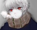 格安でアイコンイラスト描きます アイコンイラスト、サムネイラストなど格安で描きます イメージ5