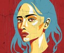 ストリートアート風のイラスト作成いたします ストリートアートやグラフィティ風のイラストを作成いたします。 イメージ2