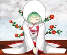 IRIAM等で使用できる立ち絵を描きます かわいい・ナチュラル・落ち着いた雰囲気が得意！ イメージ2