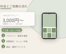 LINE公式アカウントの初期設定等を代行します LINE運用、最初の一歩をまるごとサポート イメージ4