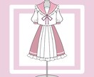 ボカロのオリジナルMVの制作をさせていただきます ワンカット、ワンカットをかっこよく可愛くします！ イメージ4