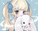 見惚れちゃうイラスト描きます あなたのイメージを形にしちゃいます イメージ5