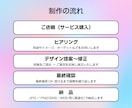 各種サイズ［1枚2,500円］WEB用画像作ります 思わず指が止まるデザインで集客率アップをサポート！ イメージ9