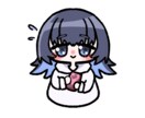 キュートなオリジナルミニキャラ描きます 子供からご年配の方まで様々なミニキャラ描きます！ イメージ7