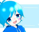 かわいいイラスト描きます 様々な用途のイラストをお描きします イメージ4