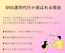 SNS成功へのショートカットさせます あなたの夢、私たちがサポート。 イメージ3