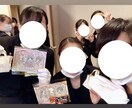 色紙や紙に似顔絵描きます 贈り主の素敵な気持ちが伝わる温かい絵を描きます‪‪☺︎‬ イメージ6