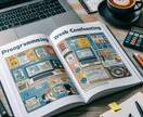 あなたが楽しめるJavaのマニュアルを作ります プログラミングスキルに自信をもってみませんか？ イメージ1