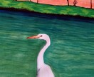 季節に合わせた絵画イメージイラスト描きます お気に入りのイメージをご要望ください イメージ6