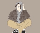 誰ともかぶらないあなただけのアイコン作ります あなたの理想にそったアイコンに仕上げます イメージ3