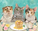 現役デザイナーがペットのイラスト描きます おしゃれでグッズ作成にも使えるイラストを描きます イメージ2
