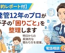 AI整理付@12年のASD自閉症の相談に乗ります プロによるアセスメントと具体的な関わり方を提案します イメージ1