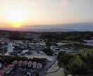 お試し価格！大阪近辺ドローンで手軽に撮影します 先着5名！屋根など高所の調査、点検。空からの映像を手軽に イメージ3
