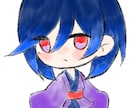 SNSアイコンにも使えるデフォルメっ子描きます あなたのイメージをSDキャラで固めてみませんか？ イメージ4