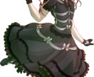先着10名★安価で全身立ち絵描きます TRPGなどに！人外も可能です！ イメージ4