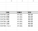 工場DX   改ざん防止ログ付のデジタル打刻表ます 紙の管理は卒業！監査対策に最強の自動記録システムをご提供！ イメージ6