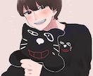 夢絵や創作キャラ等のイラストを制作します 心を込めたご対応、制作を心がけています！ イメージ9