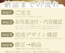 予約増加！フラワー教室向けリッチメニュー作ります 【ゴールド系】のテーマカラーを使用します。 イメージ4