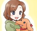 可愛いミニキャラ系のアイコン描きます 似顔絵、イメージキャラでオリジナルのアイコン作成 イメージ5