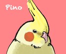 あなたの可愛いうちの子(ペット)をイラストにします デジタルでリアルなペットのイラストを作成します！ イメージ6
