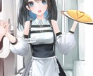 イメージに沿って！イラスト制作いたします sns運用やvtuber 配信など活躍したい方に！ イメージ3