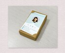 名刺&ショップカードを印刷いたしますます 格安の5,000円で印刷込でデザインをいたします イメージ2