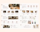 女性向けスライド資料作成します お問い合わせに繋がる資料を作成します イメージ5