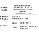 商用⭕️低価格で可愛い似顔絵アイコン制作します 初心者ブロガーでもこだわりのページに＊選べる表情5パターン イメージ2