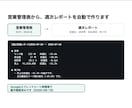 毎週のCSV・スプレッドシート集計を自動化します 本番データ不要。匿名化したサンプル数行から作成できます イメージ4