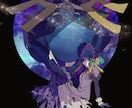 TRPGの立ち絵描きます オリジナルの立ち絵でよりゲームを楽しんでもらいたいです。 イメージ4