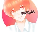 あなただけのイラスト描きます あなただけのアイコンやイラストを描きます!! イメージ1
