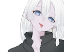 かっこかわいいイラスト描きます ご要望に沿ったものを！絵柄は幅広いです。 イメージ1