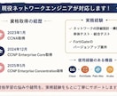 CCNA/CCNPの学習相談をします CCNA・CCNP取得＆設計構築経験をもとに解説します イメージ2