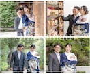 高画質でキレイな撮影をいたします ファミリーフォト歴13年!!スムーズに楽しくキレイなお写真 イメージ7